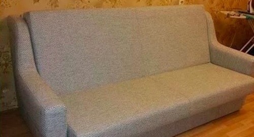 Перетяжка дивана. Крымск